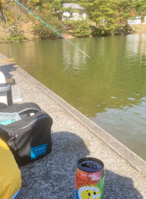 過酷なトラウト