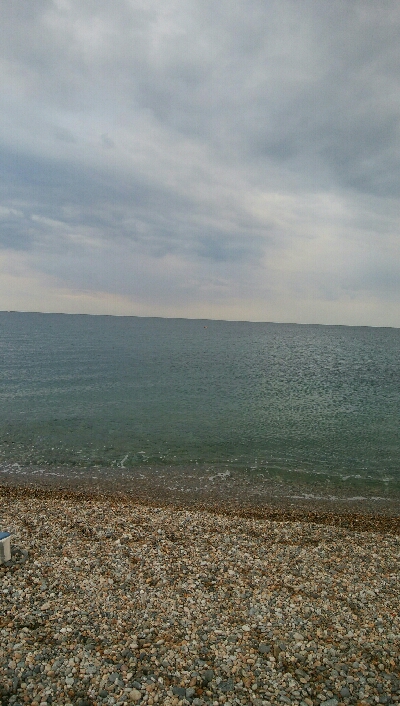 チビハタ1匹　エソ1匹！