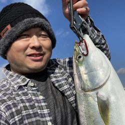 念願のメジロゲット!