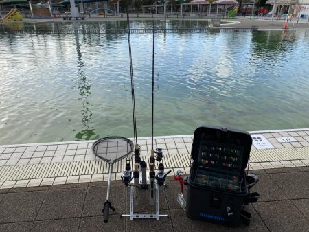 エリアトラウト　京都亀岡