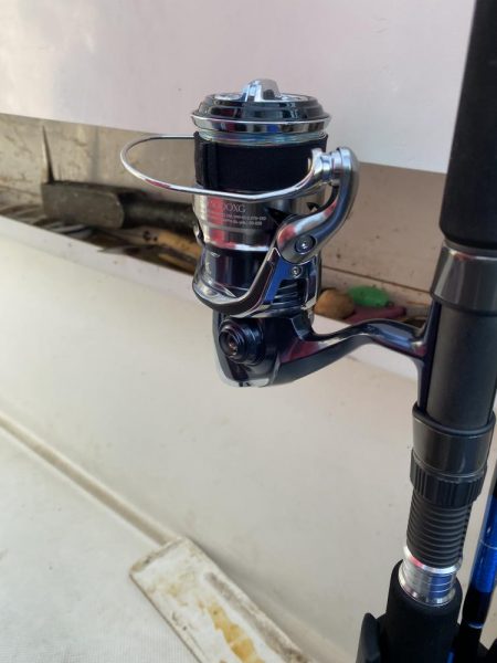 オフショアジギング