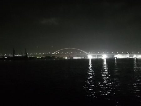 マイワシ湧いてます。タチウオは厳しい～