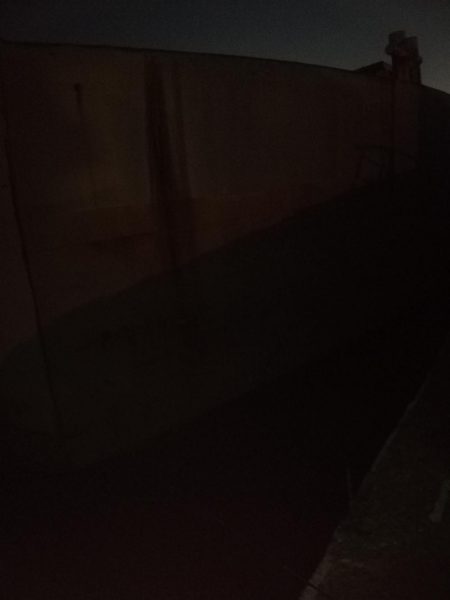 久々スズキ釣り