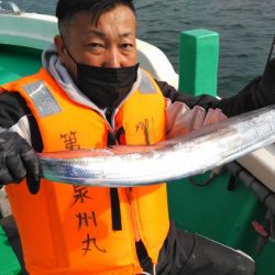 泉州丸　釣果