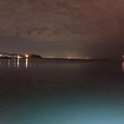 まさかの雨でかな?