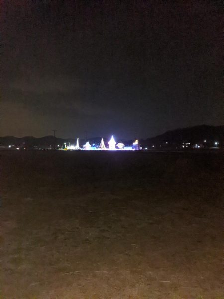 クリスマス目前