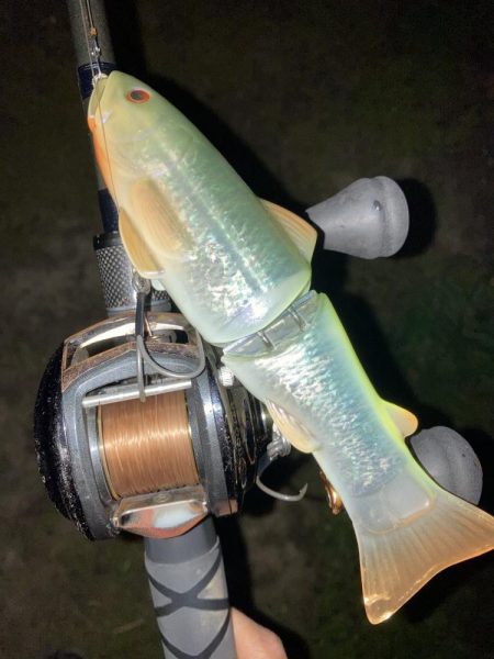 ドブテク練習中