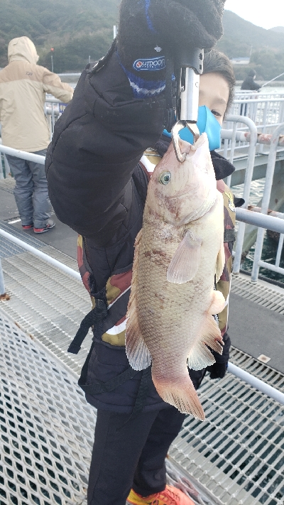 満点の釣り納めになりました❗