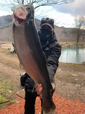 蛇尾川フィシングエリア