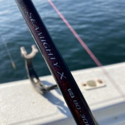 ヒラメ55センチハマチ70センチ