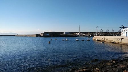 近場のキスが釣れなくなりました