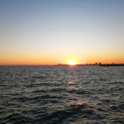 5度目の正直 今季初タチウオゲット!