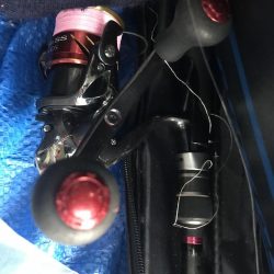 ショアジギングで太刀魚、カマス、アジGET