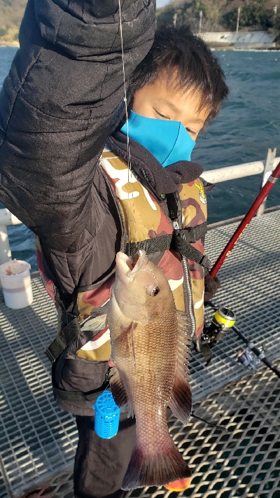 満点の釣り納めになりました❗
