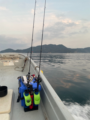 ジギング 仮屋湾