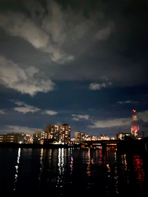 極寒の中、しっかり食ってきた！