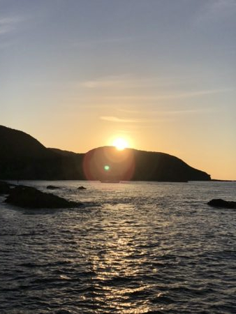 フカセ釣りの合間に