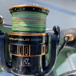 ヒラメ55センチハマチ70センチ