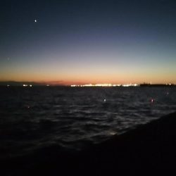 5度目の正直 今季初タチウオゲット!