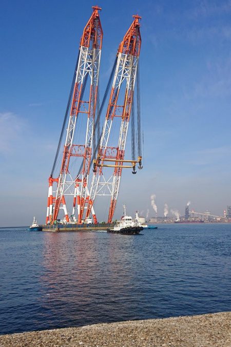 飲ませ釣り終盤戦