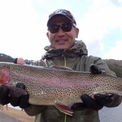 フィッシングレイクたかみや 釣果