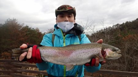 フィッシングレイクたかみや 釣果