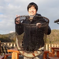 フィッシングレイクたかみや 釣果