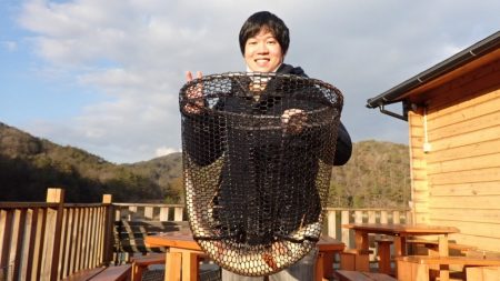 フィッシングレイクたかみや 釣果