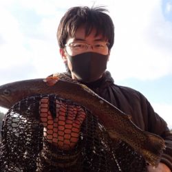 フィッシングレイクたかみや 釣果