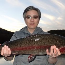 フィッシングレイクたかみや 釣果