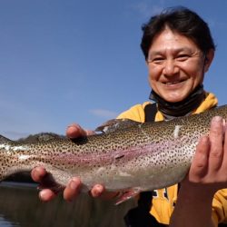 フィッシングレイクたかみや 釣果