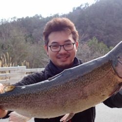 フィッシングレイクたかみや 釣果