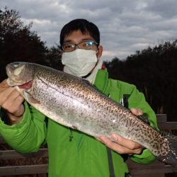 フィッシングレイクたかみや 釣果