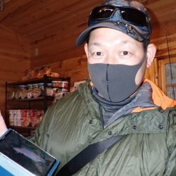 フィッシングレイクたかみや 釣果