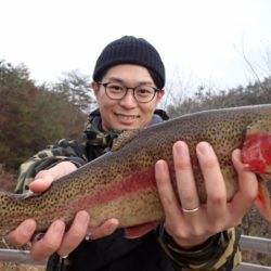 フィッシングレイクたかみや 釣果