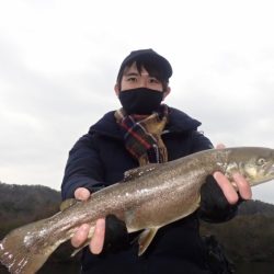 フィッシングレイクたかみや 釣果