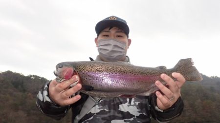 フィッシングレイクたかみや 釣果