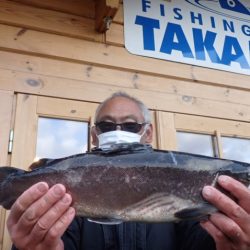 フィッシングレイクたかみや 釣果