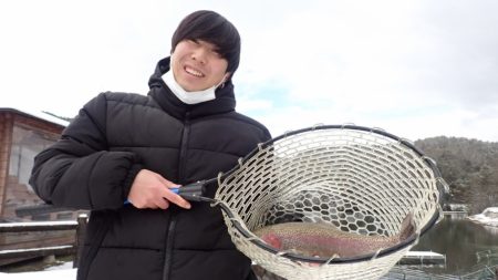 フィッシングレイクたかみや 釣果