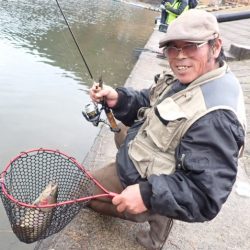 フィッシングレイクたかみや 釣果