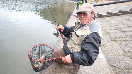 フィッシングレイクたかみや 釣果