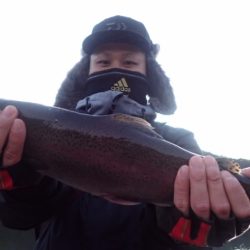 フィッシングレイクたかみや 釣果