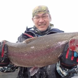 フィッシングレイクたかみや 釣果