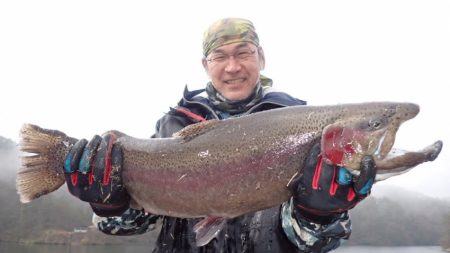 フィッシングレイクたかみや 釣果