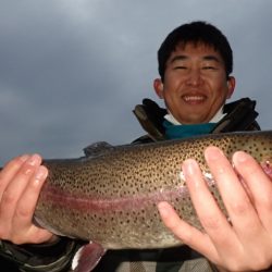 フィッシングレイクたかみや 釣果