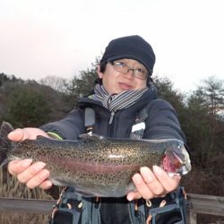フィッシングレイクたかみや 釣果