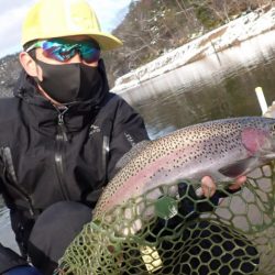 フィッシングレイクたかみや 釣果