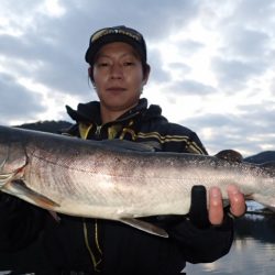 フィッシングレイクたかみや 釣果