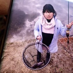 フィッシングレイクたかみや 釣果