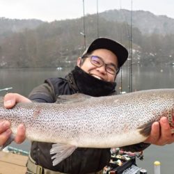 フィッシングレイクたかみや 釣果